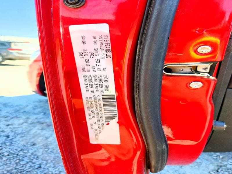2018 DODGE JOURNEY SE 13