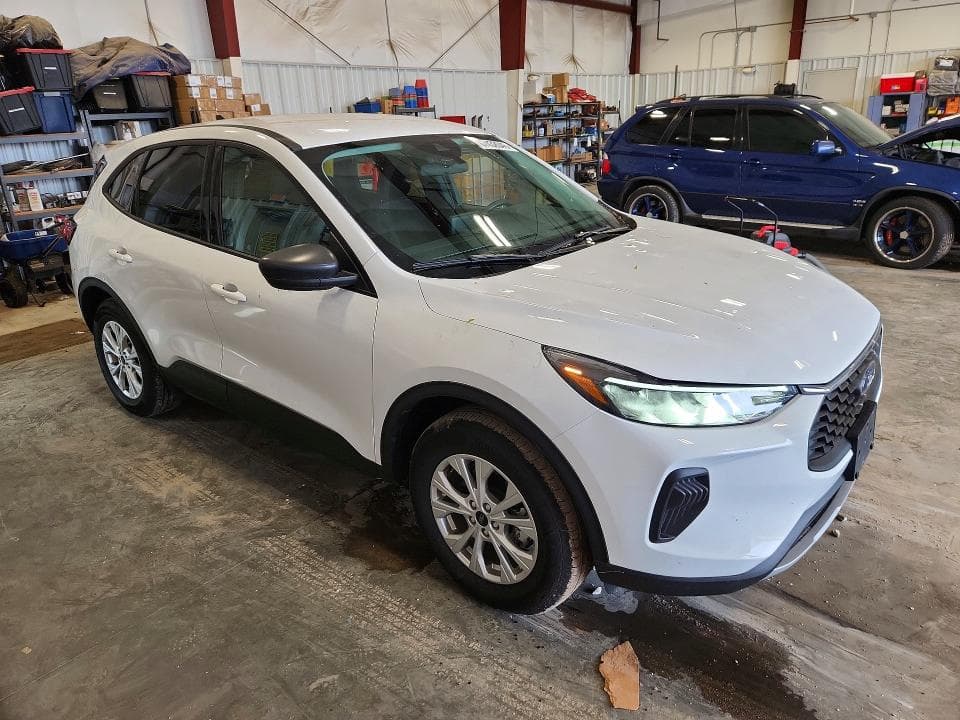 2025 FORD ESCAPE ACTIVE 4