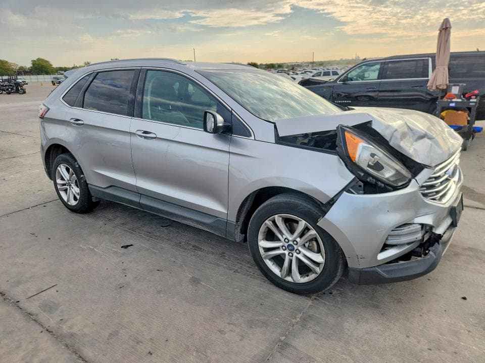 2020 FORD EDGE SEL 4