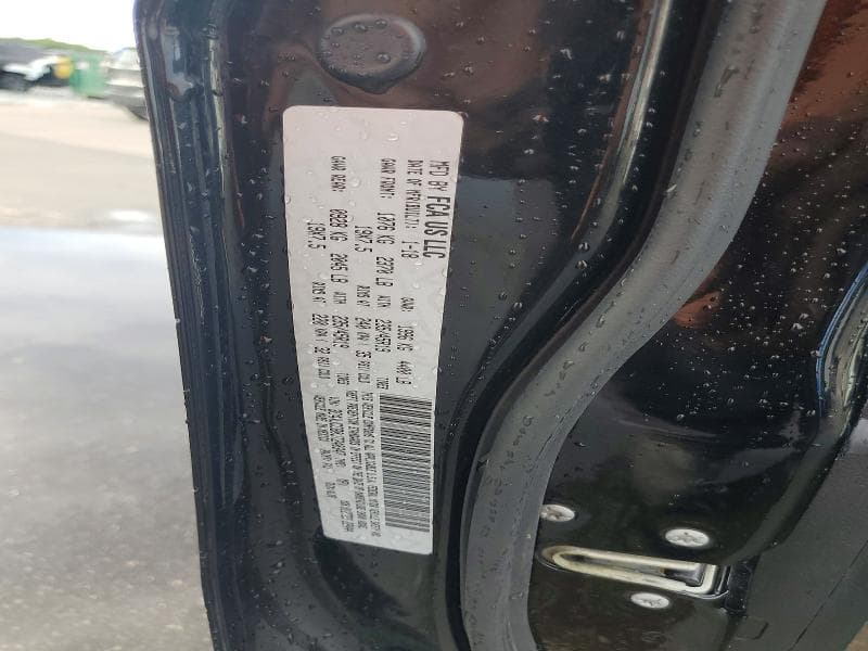 2018 JEEP COMPASS LIMITED 13