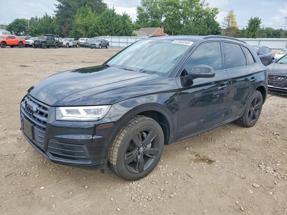 2019 AUDI Q5 PREMIUM PLUS - 1