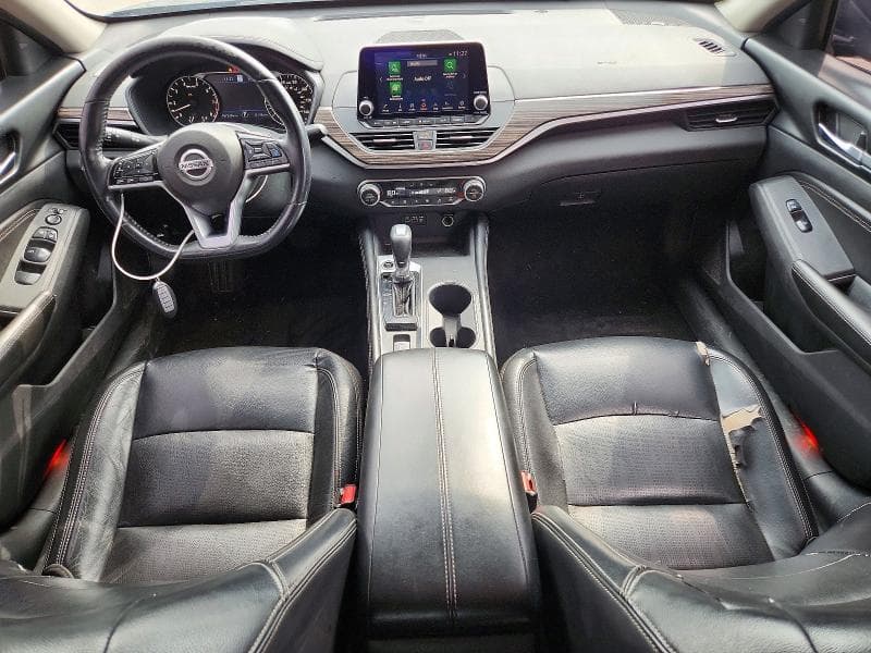 2019 NISSAN ALTIMA SL 8