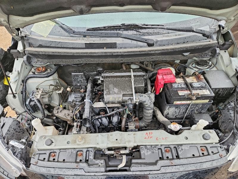 2019 MITSUBISHI MIRAGE ES 11