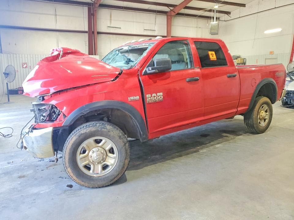 2017 RAM 2500 ST - 1