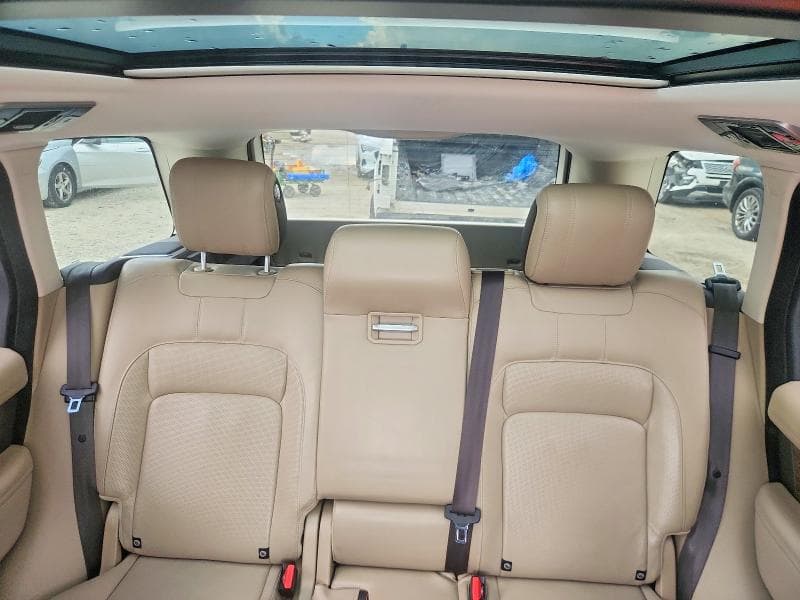 2019 LAND ROVER RANGE ROVER HSE 10