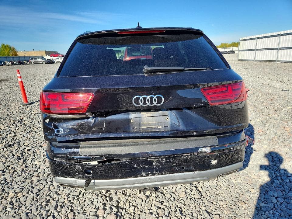 2019 AUDI Q7 PREMIUM 6