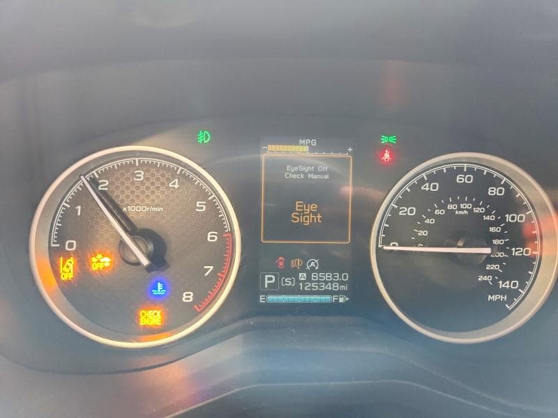 2021 SUBARU FORESTER PREMIUM 9