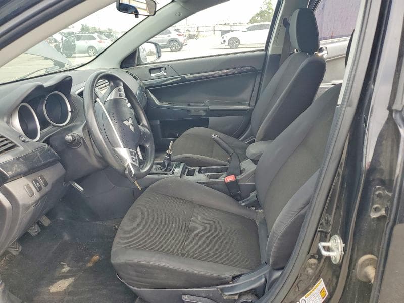 2017 MITSUBISHI LANCER ES 7