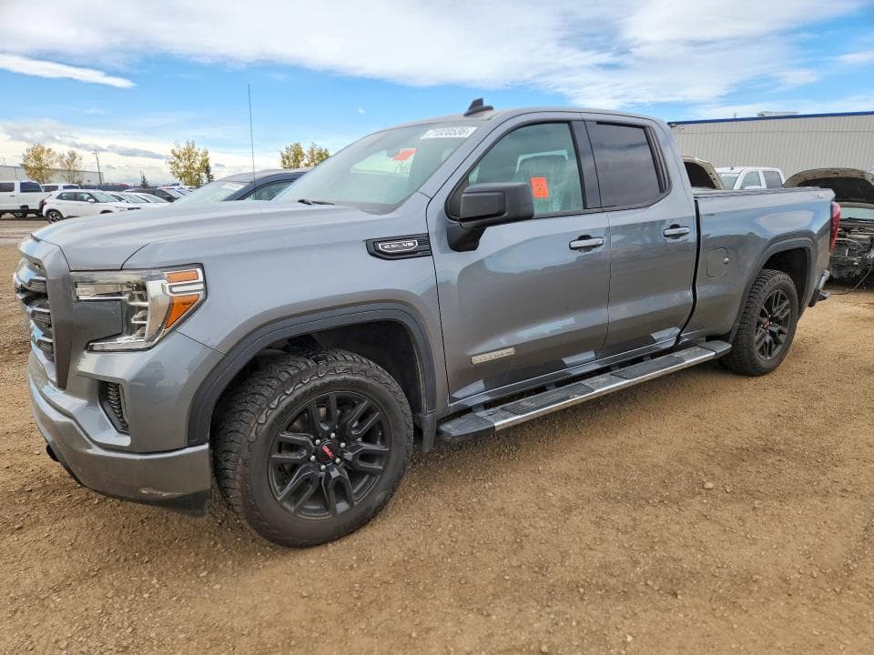 2019 GMC SIERRA ELEVATION - 1