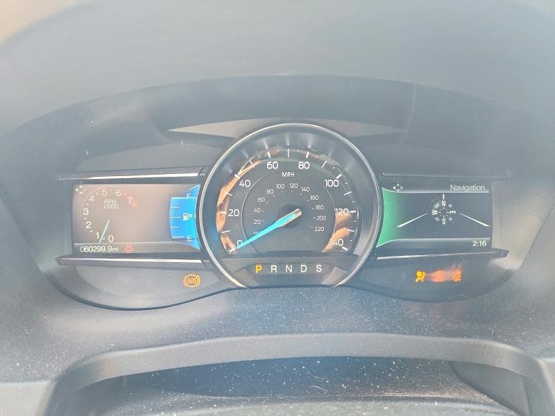 2018 FORD EXPLORER XLT 9