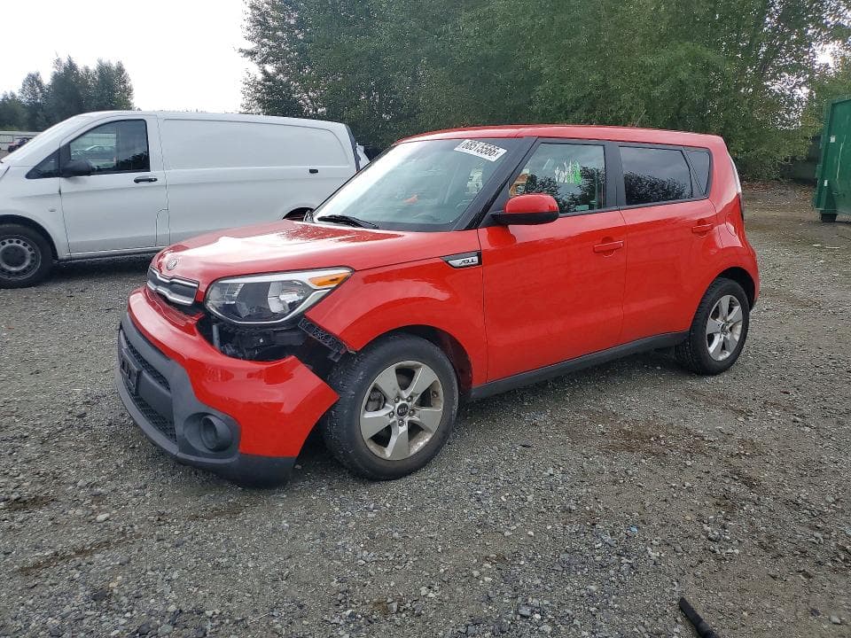 2019 KIA SOUL BASE - 1
