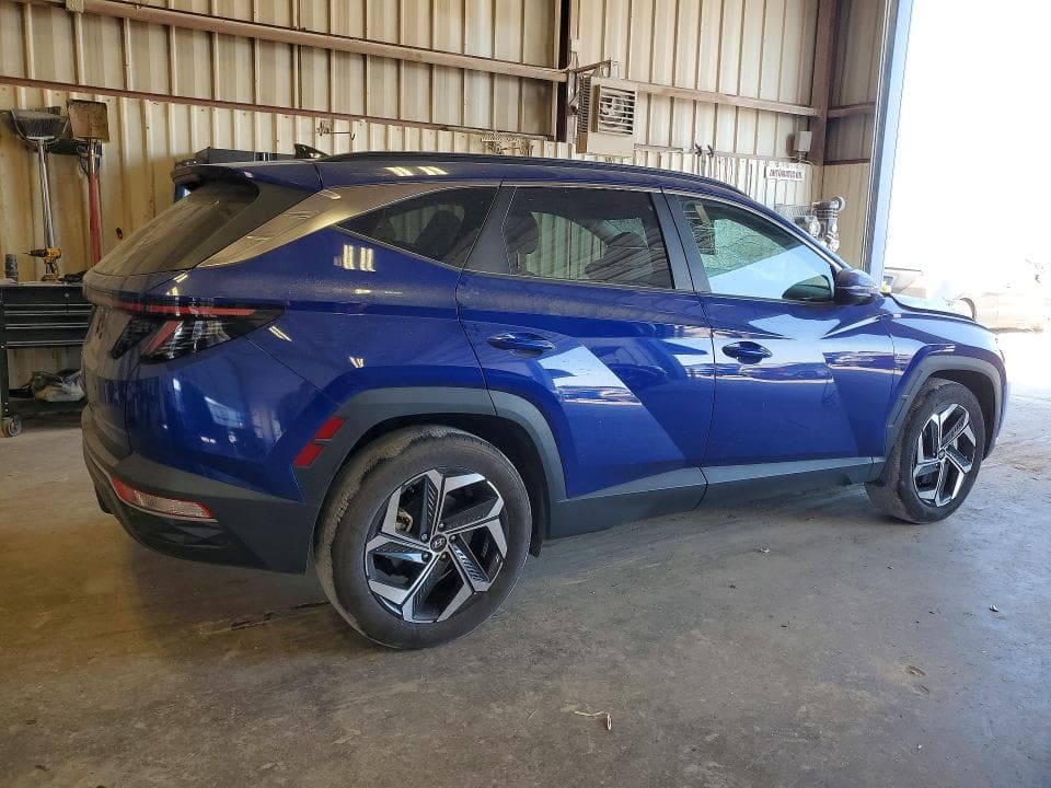 2023 HYUNDAI TUCSON SEL 3