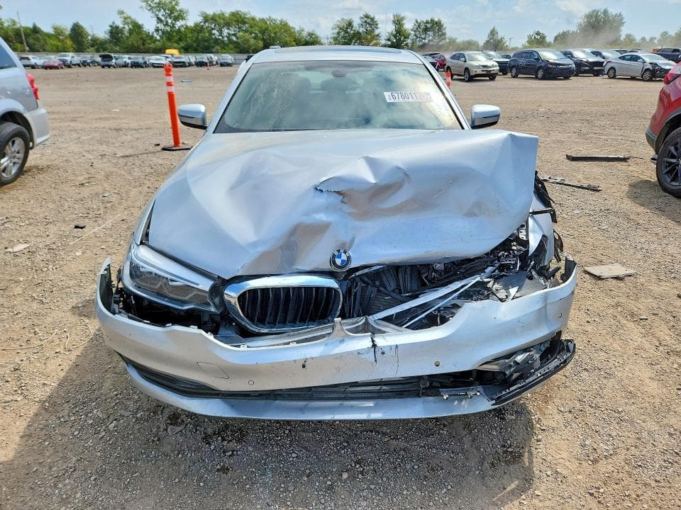 2017 BMW 530 XI 5