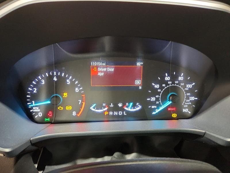 2022 FORD ESCAPE SE 9