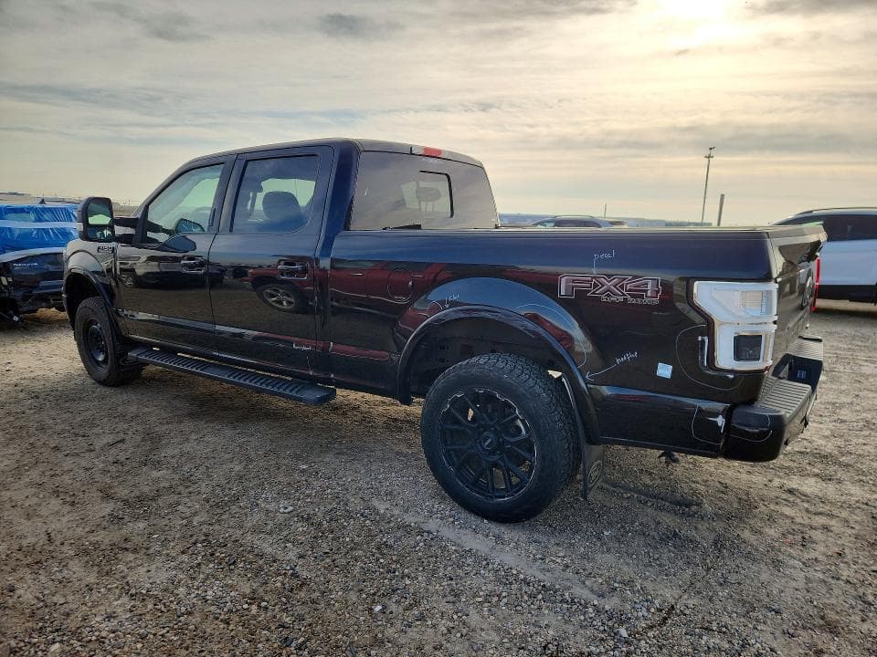 2020 FORD F150 SUPERCREW 2