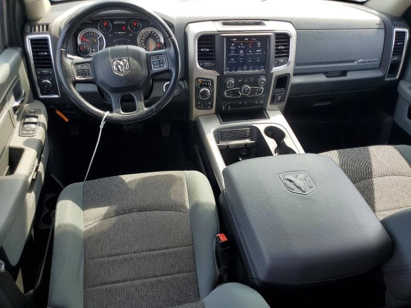 2018 RAM 1500 SLT 8