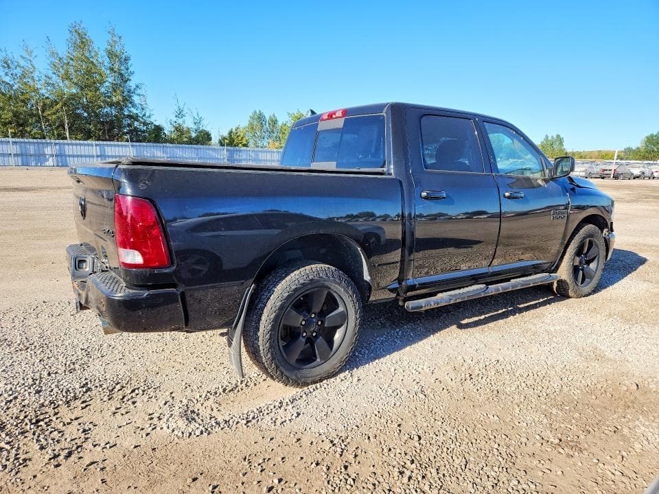 2018 RAM 1500 SLT 3