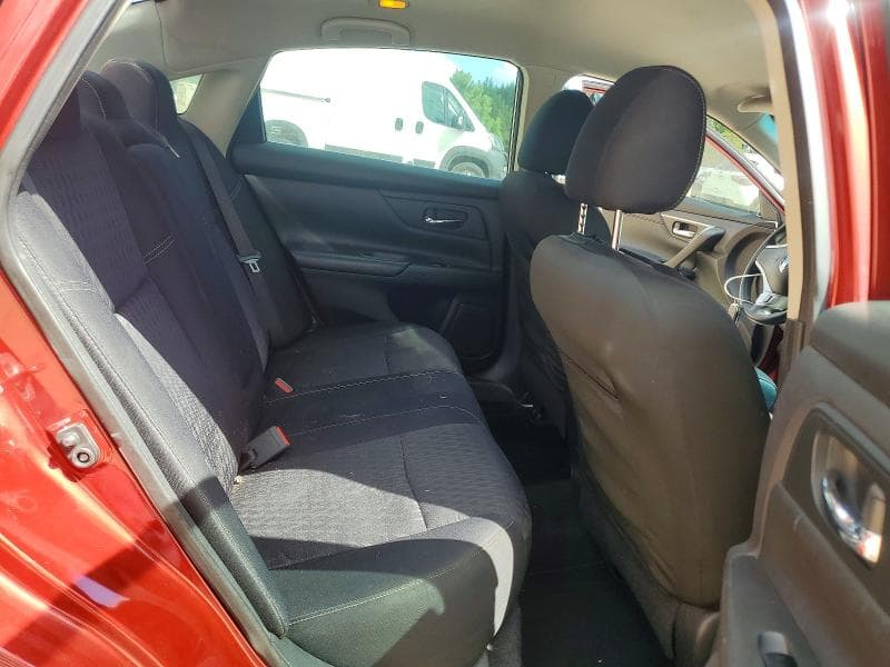 2018 NISSAN ALTIMA 2.5 S 10