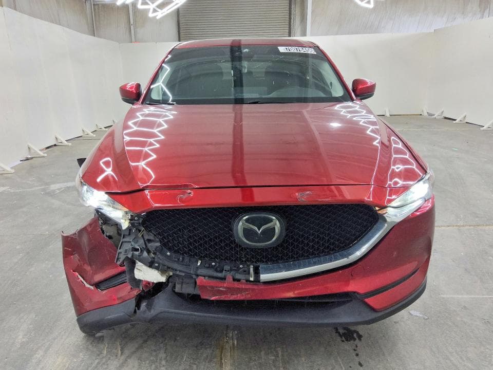 2021 MAZDA CX-5 TOURING 5