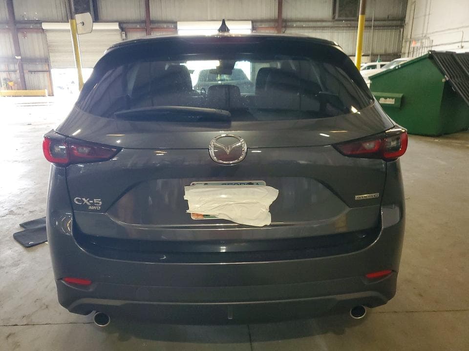 2022 MAZDA CX-5 SELECT 6