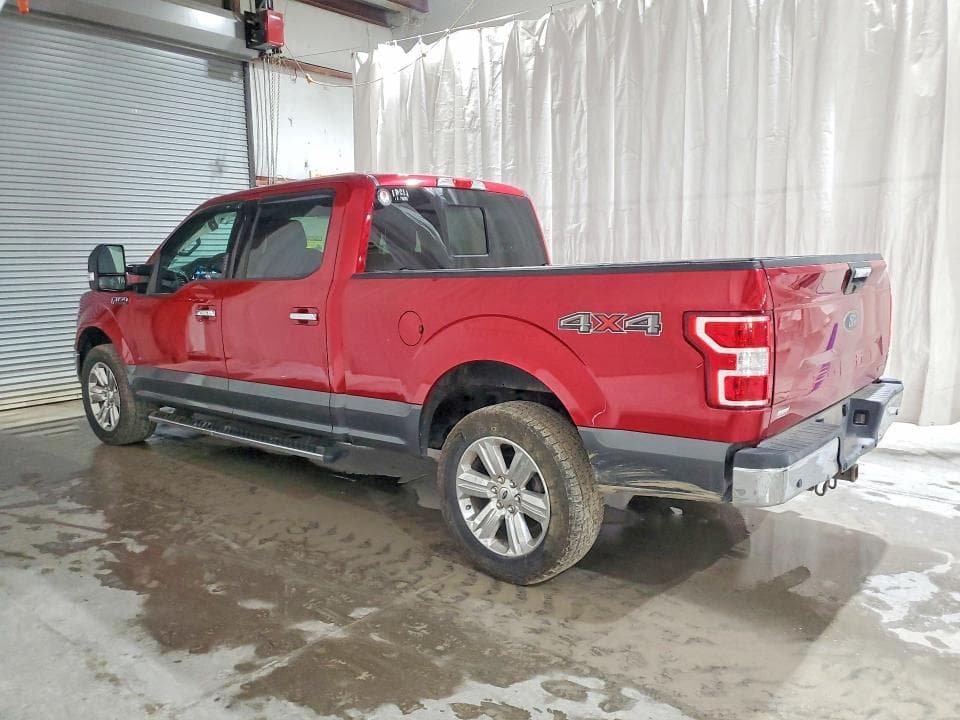 2020 FORD F150 SUPERCREW 2
