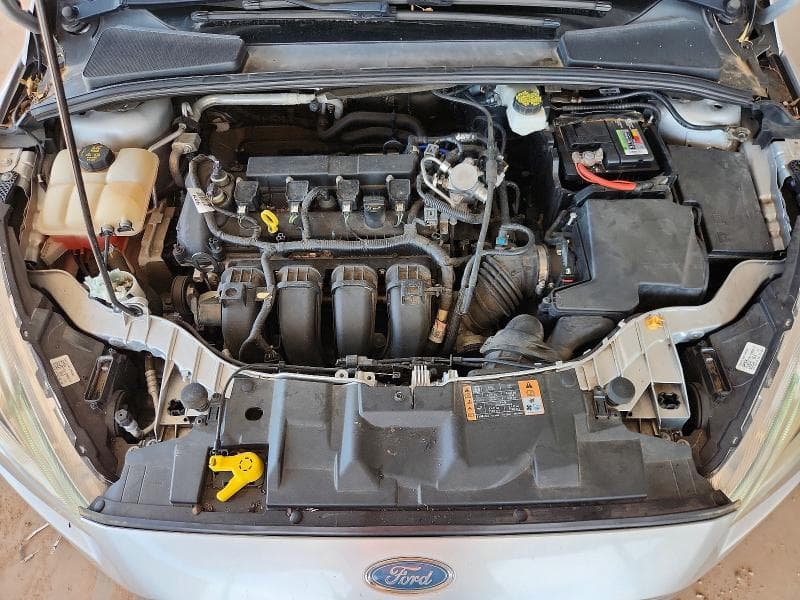 2018 FORD FOCUS TITANIUM 11