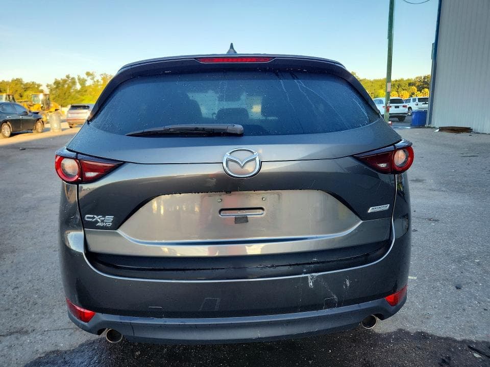 2017 MAZDA CX-5 TOURING 6