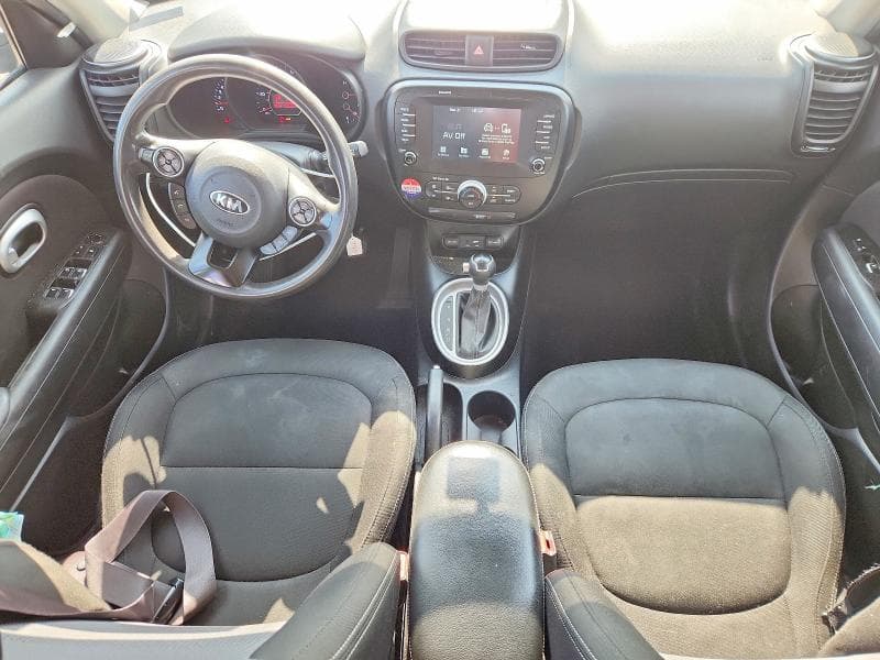 2018 KIA SOUL 8
