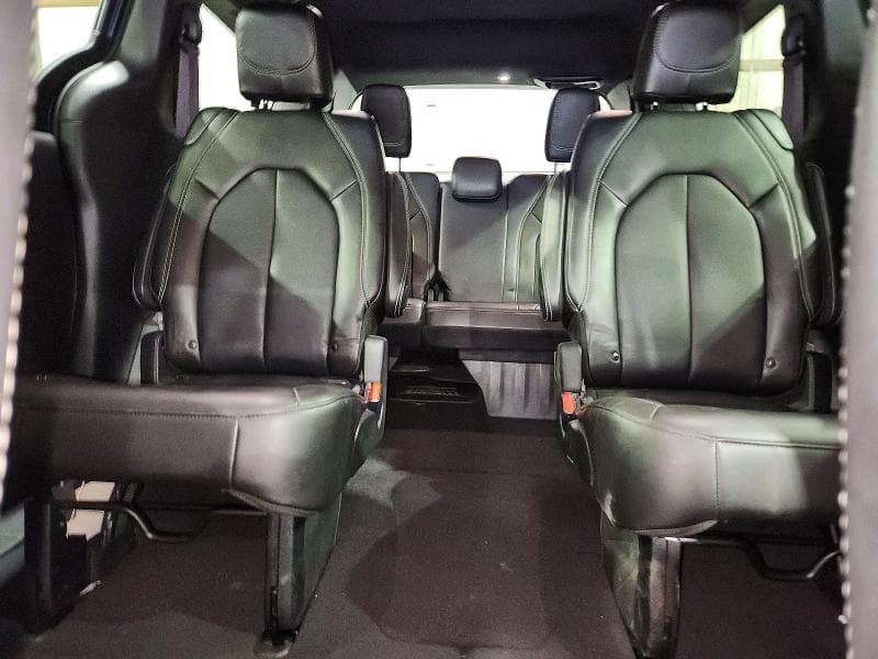 2025 CHRYSLER PACIFICA SELECT 10