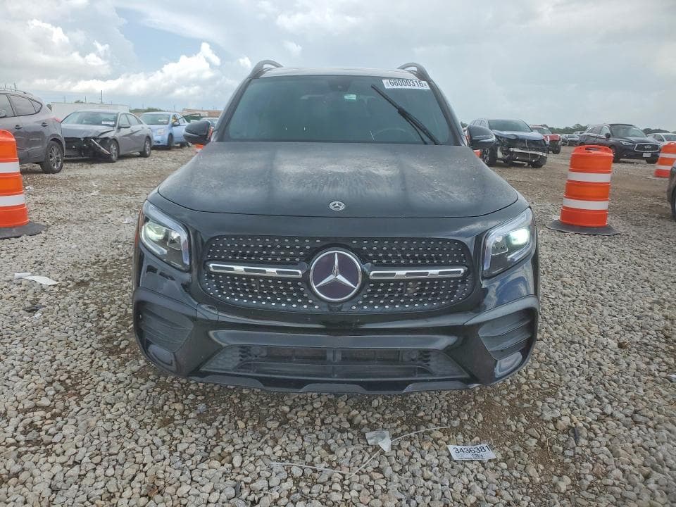 2021 MERCEDES-BENZ GLB 250 5