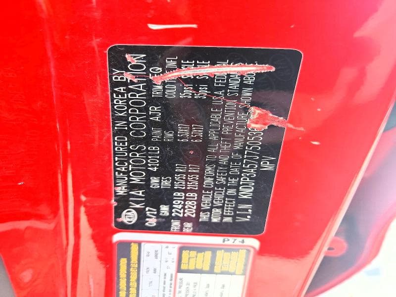 2018 KIA SOUL + 13