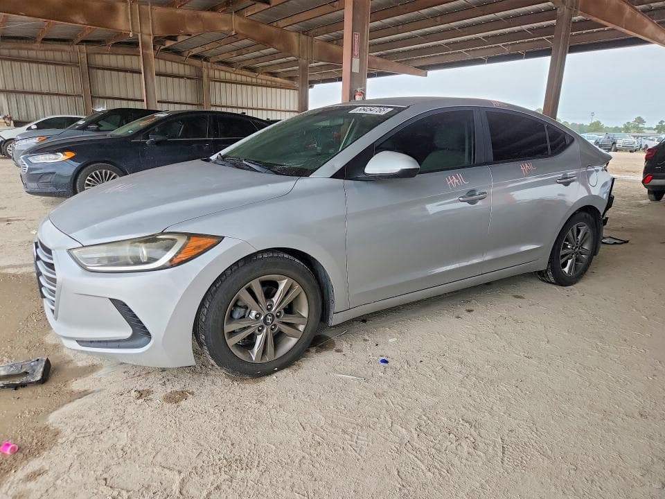 2017 HYUNDAI ELANTRA - 1