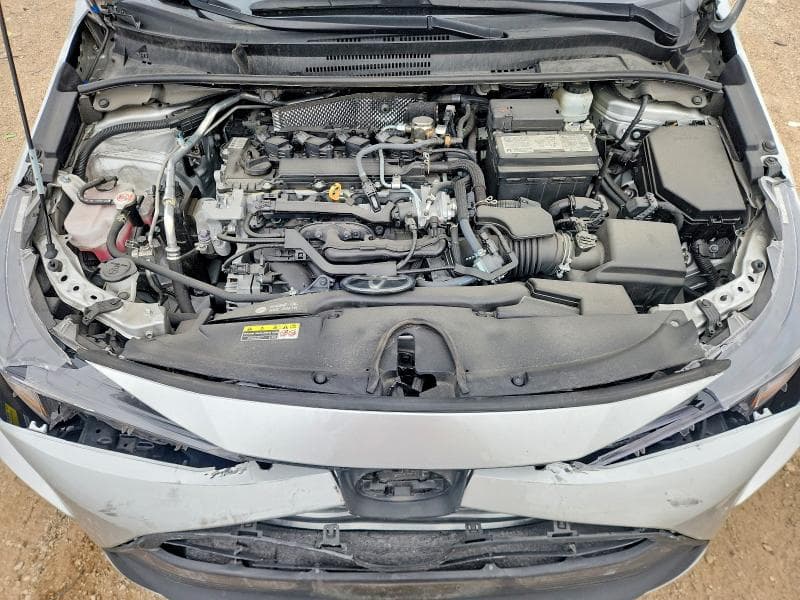 2023 TOYOTA COROLLA LE 11