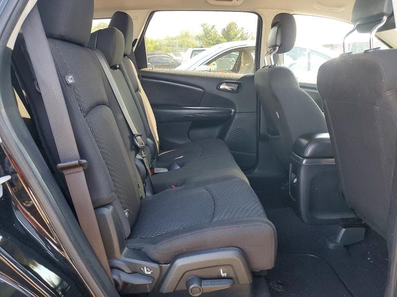 2018 DODGE JOURNEY SE 11