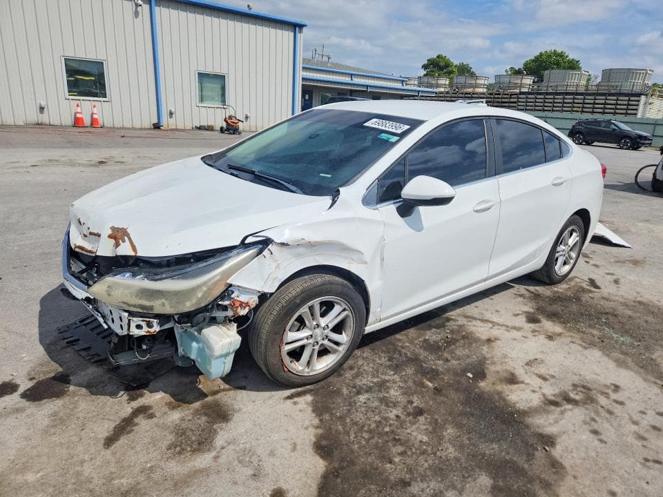 2018 CHEVROLET CRUZE LT - 1