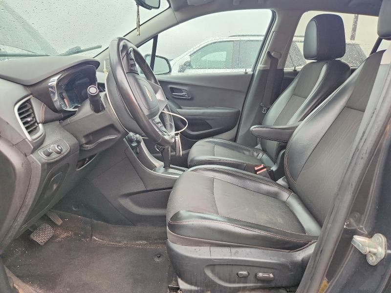 2018 CHEVROLET TRAX 1LT 7