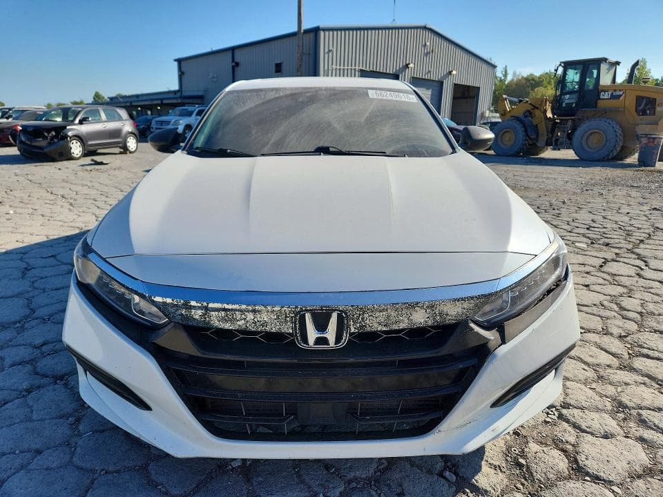 2019 HONDA ACCORD EX 5