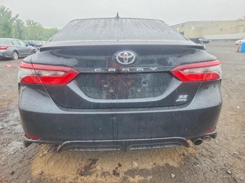2024 TOYOTA CAMRY SE 6