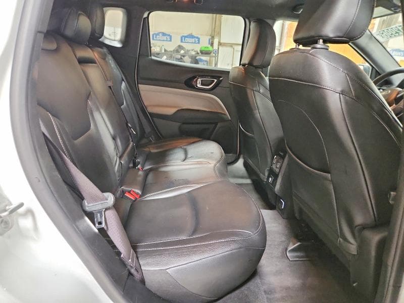 2025 JEEP COMPASS LIMITED 11