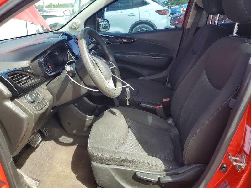 2017 CHEVROLET SPARK 1LT 7