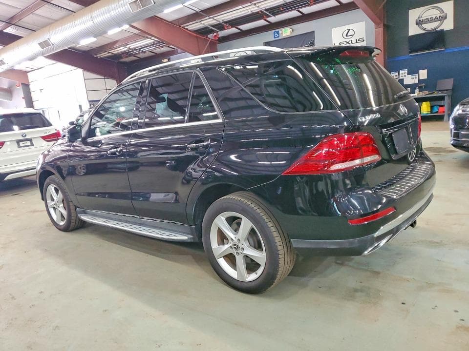 2017 MERCEDES-BENZ GLE 350 4MATIC 2