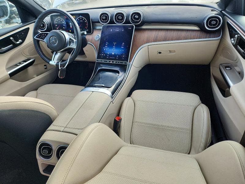 2024 MERCEDES-BENZ C 300 8