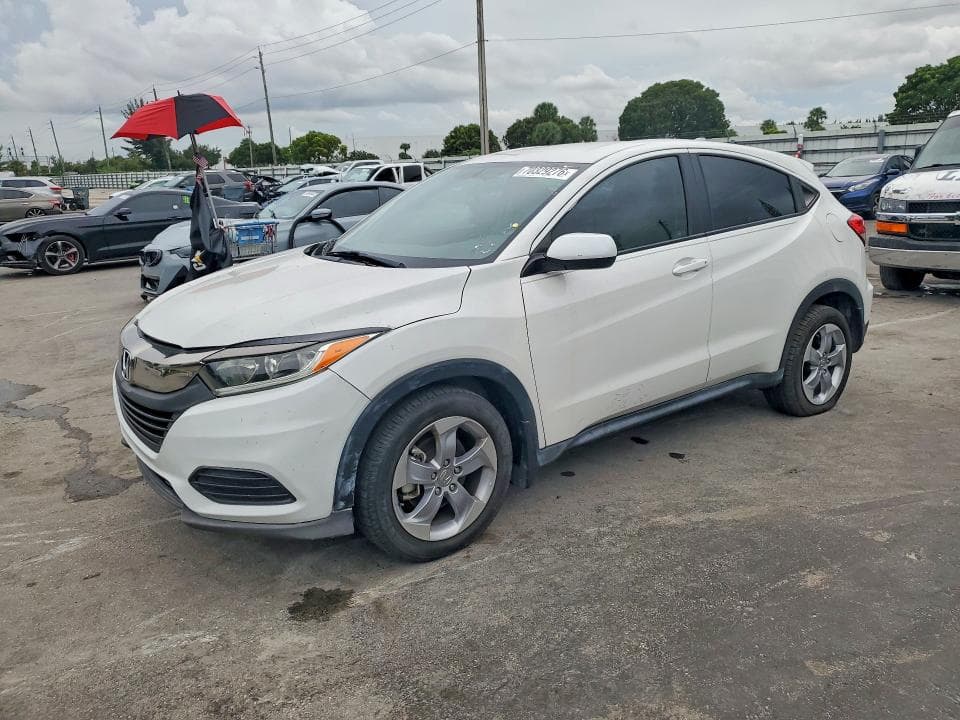 2020 HONDA HR-V LX - 1