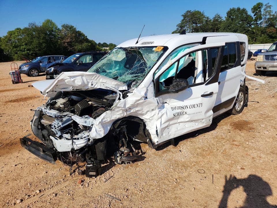 2023 FORD TRANSIT CONNECT XL - 1