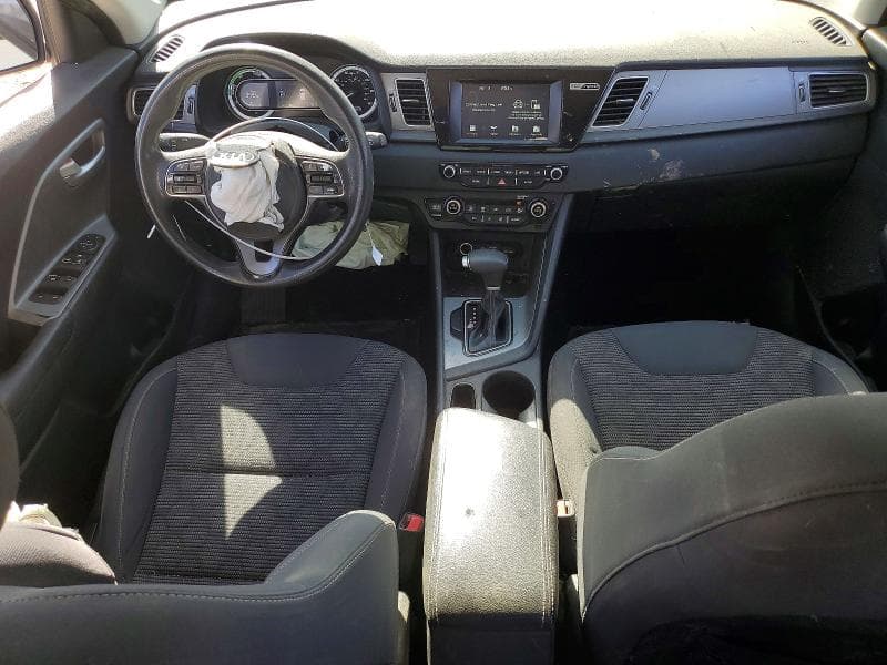 2019 KIA NIRO FE 8