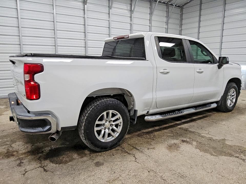 2019 CHEVROLET SILVERADO C1500 LT 3