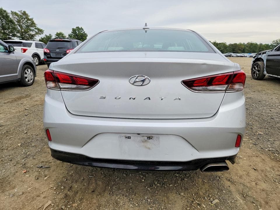 2019 HYUNDAI SONATA SEL 6