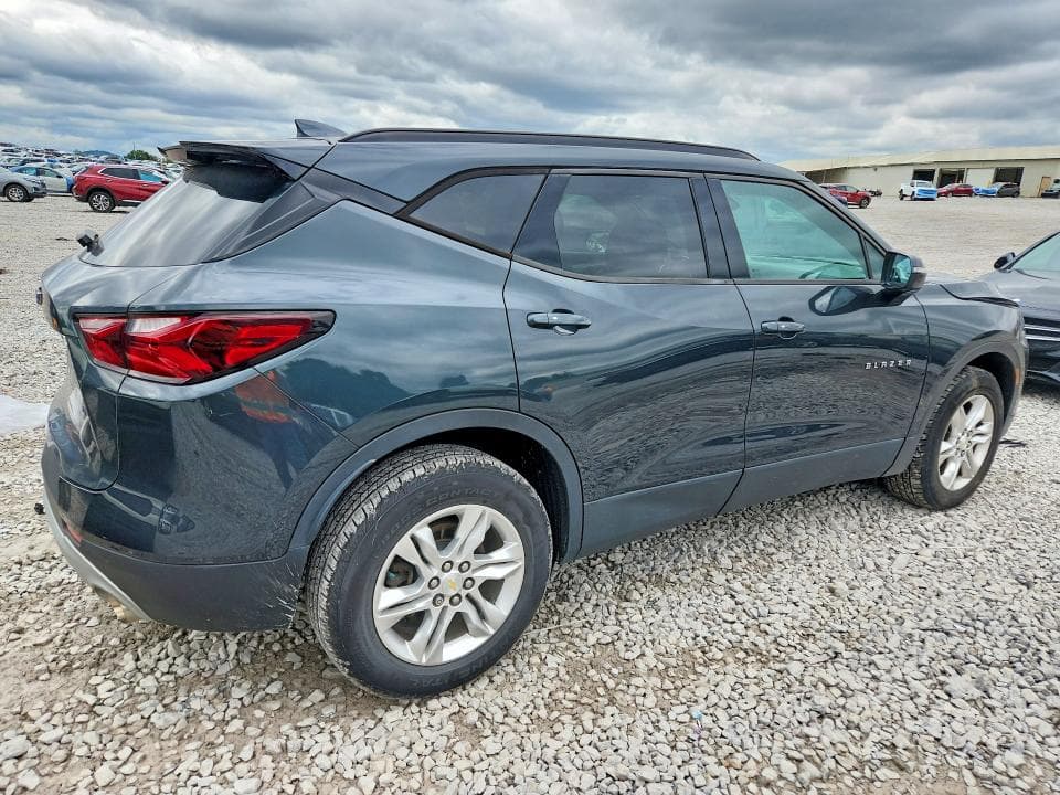 2020 CHEVROLET BLAZER 2LT 3