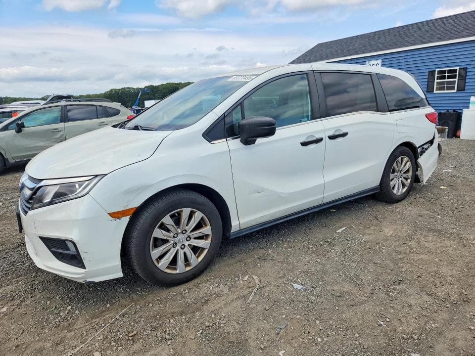 2020 HONDA ODYSSEY LX - 1