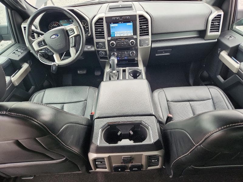 2019 FORD F150 SUPERCREW 8
